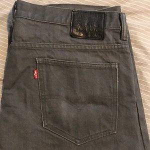 Levi’s Selvedge Calder Jeans - 38x34